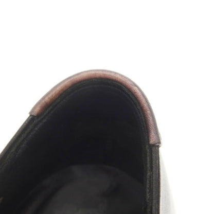 [Used] Otsuka OTSUKA Straight Tip Dress Shoes Black [26 1/2] [Condition Rank C] [Men&