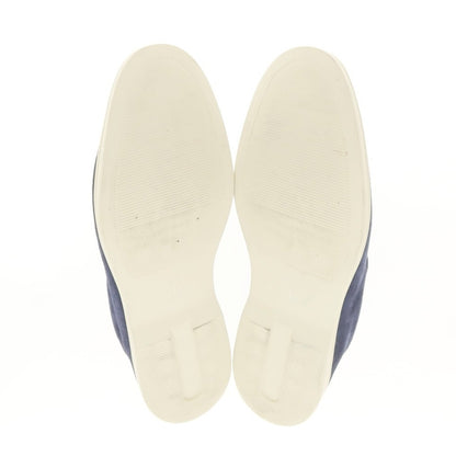 [Used] C.QP Suede Slip-on Loafers Navy [39] [Condition Rank A] [Men&