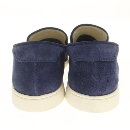 [Used] C.QP Suede Slip-on Loafers Navy [39] [Condition Rank A] [Men&