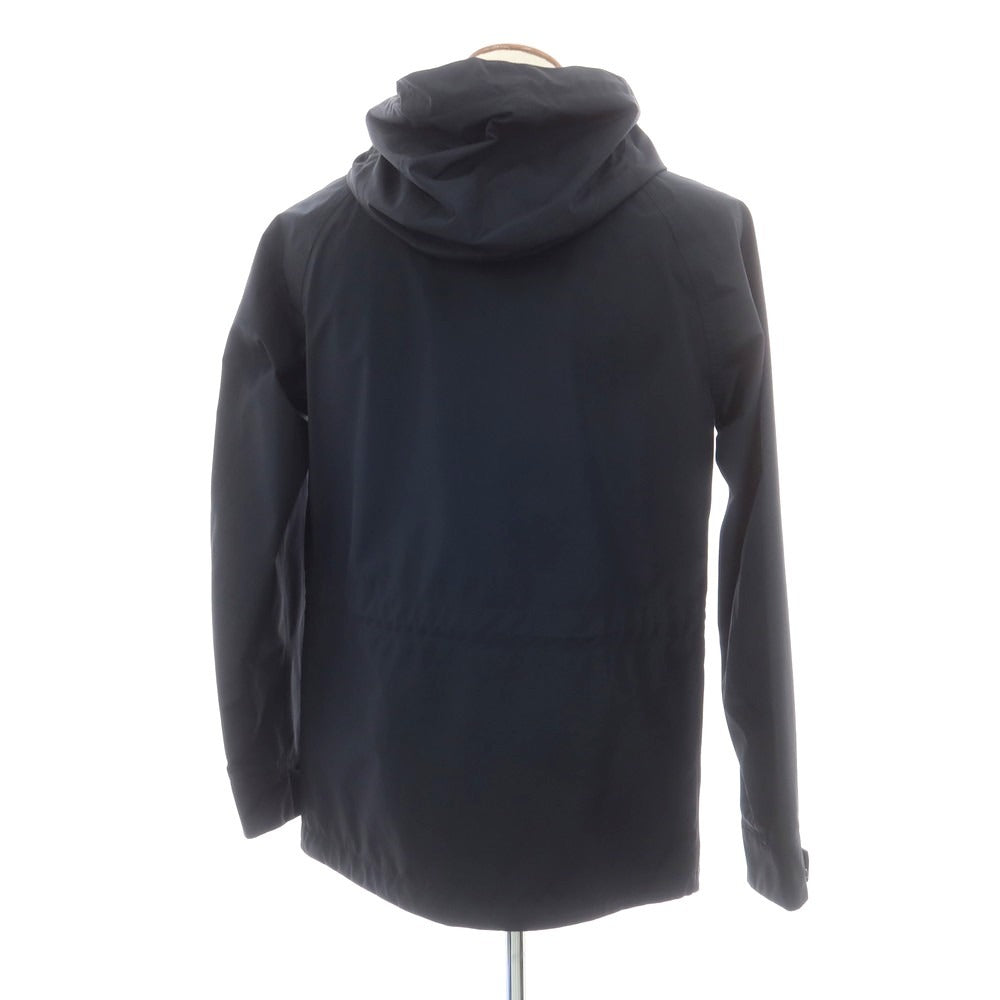 [Used] WOOLRICH Polyester Gore-Tex Mountain Parka Dark Navy [USA:S EU:M] [Condition Rank B] [Men&