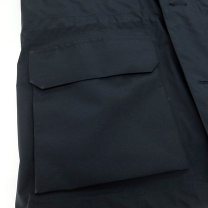 [Used] WOOLRICH Polyester Gore-Tex Mountain Parka Dark Navy [USA:S EU:M] [Condition Rank B] [Men&