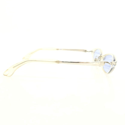 【中古】フォーナインズ 999.9 NPM-02 サングラス クリアxシルバー【 53□16 136 】【 状態ランクC 】【 メンズ 】