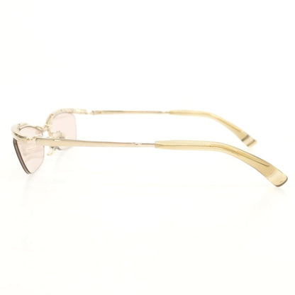 【中古】フォーナインズ 999.9 S-307T サングラス ゴールド【 54□16 135 】【 状態ランクC 】【 メンズ 】