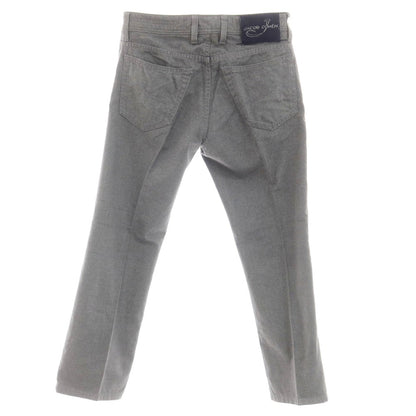 [Used] JACOB COHEN J622 Cotton 5-pocket pants, grey [29] [Condition rank B] [Men&