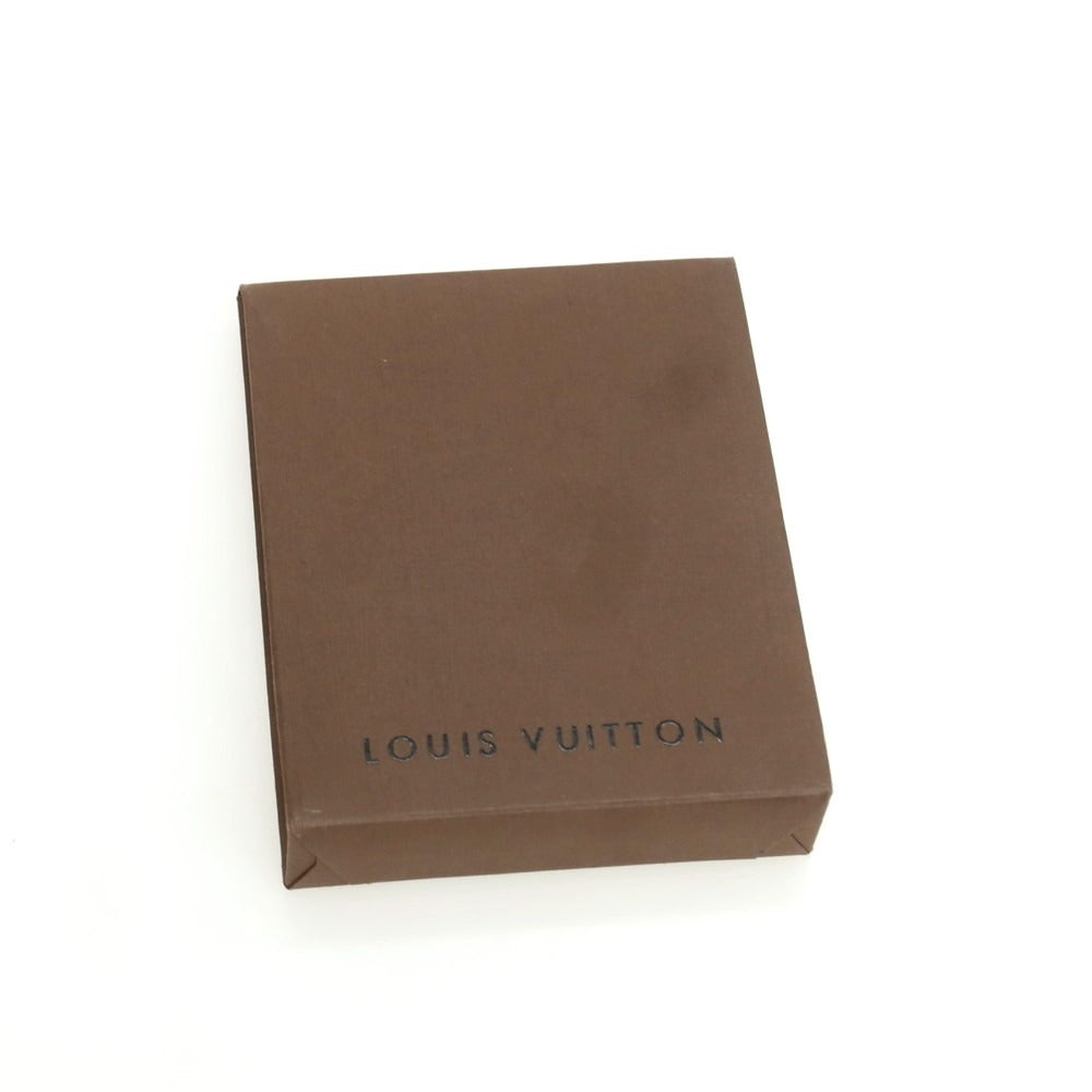 【中古】ルイ ヴィトン LOUIS VUITTON キー カデナ カフリンクス カフス ゴールド【 状態ランクB 】【 メンズ 】[EPD]