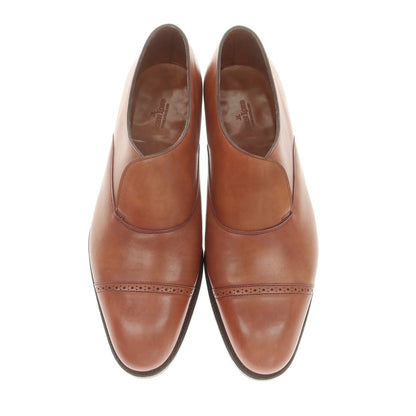 [Used] John Lobb Phillip 2 Loafer, Straight Tip Loafer, Brown, [6 1/2 E], [Condition Rank A], [Men&