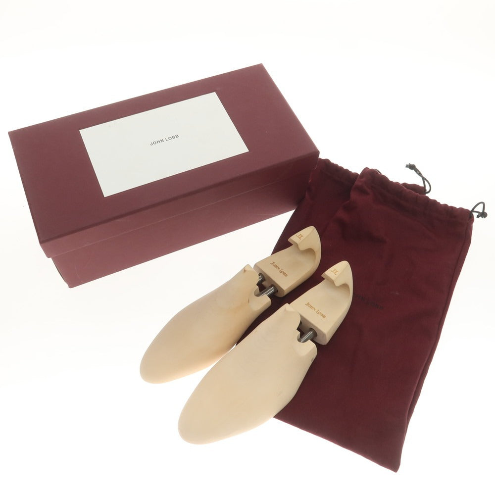 [Used] John Lobb Phillip 2 Loafer, Straight Tip Loafer, Brown, [6 1/2 E], [Condition Rank A], [Men&
