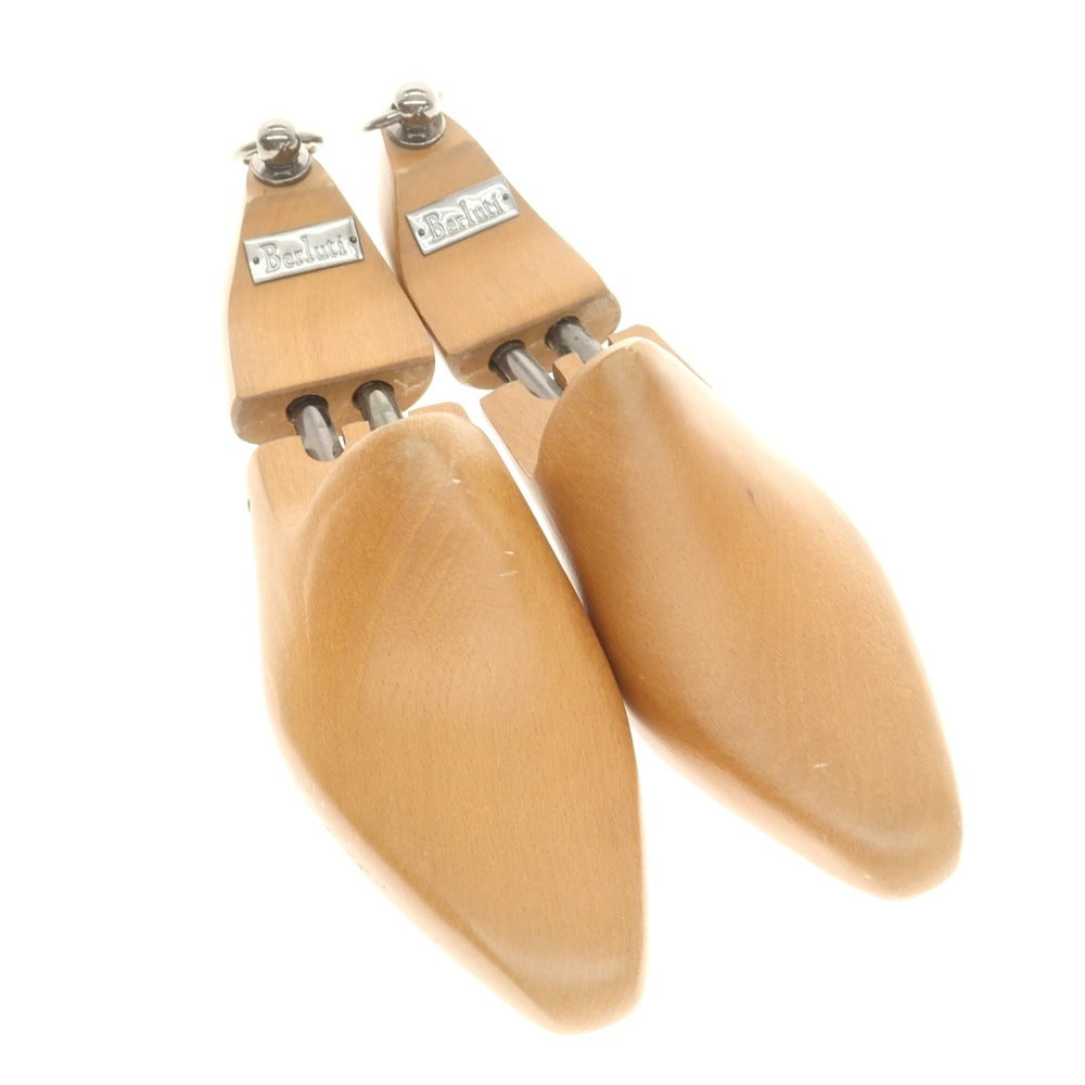 【中古】ベルルッティ Berluti アレッサンドロ ホールカット ドレスシューズ ブラウンレッド【 8 】【 状態ランクC 】【 メンズ 】