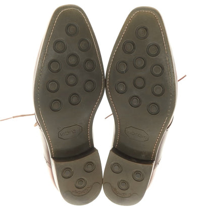 [Used] World Footwear Gallery × Perfetto Saddle Shoes Brown [6 1/2] [Condition Rank C] [Men&