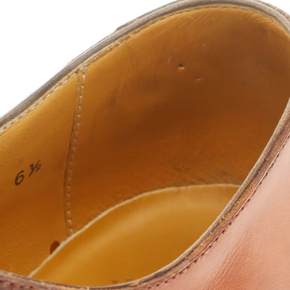 [Used] World Footwear Gallery × Perfetto Saddle Shoes Brown [6 1/2] [Condition Rank C] [Men&