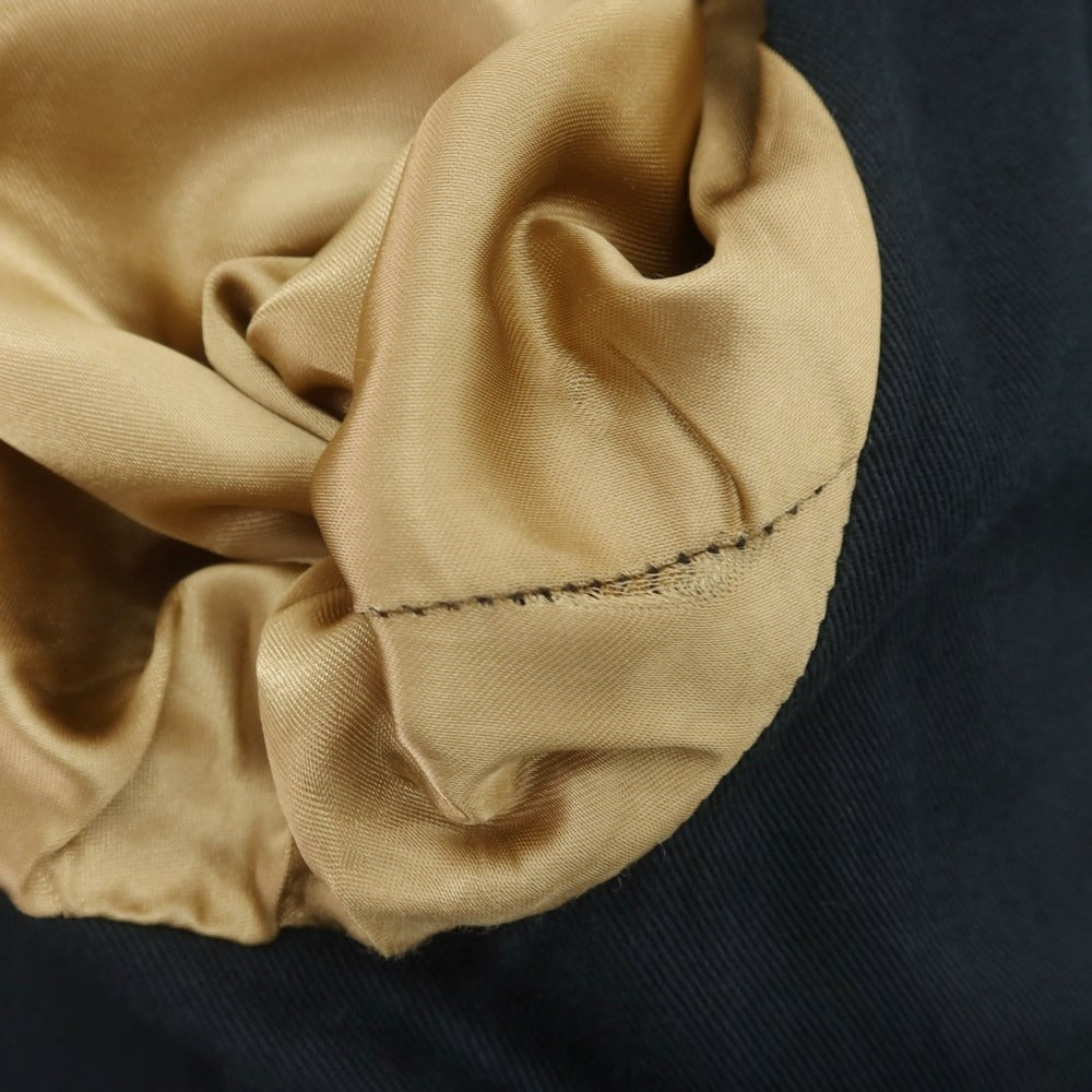 【中古】ヒステリックグラマー HYSTERIC GLAMOUR ×Lewis Leathers レザー ライダースジャケット ブラウン【 M 】【 状態ランクC 】【 メンズ 】