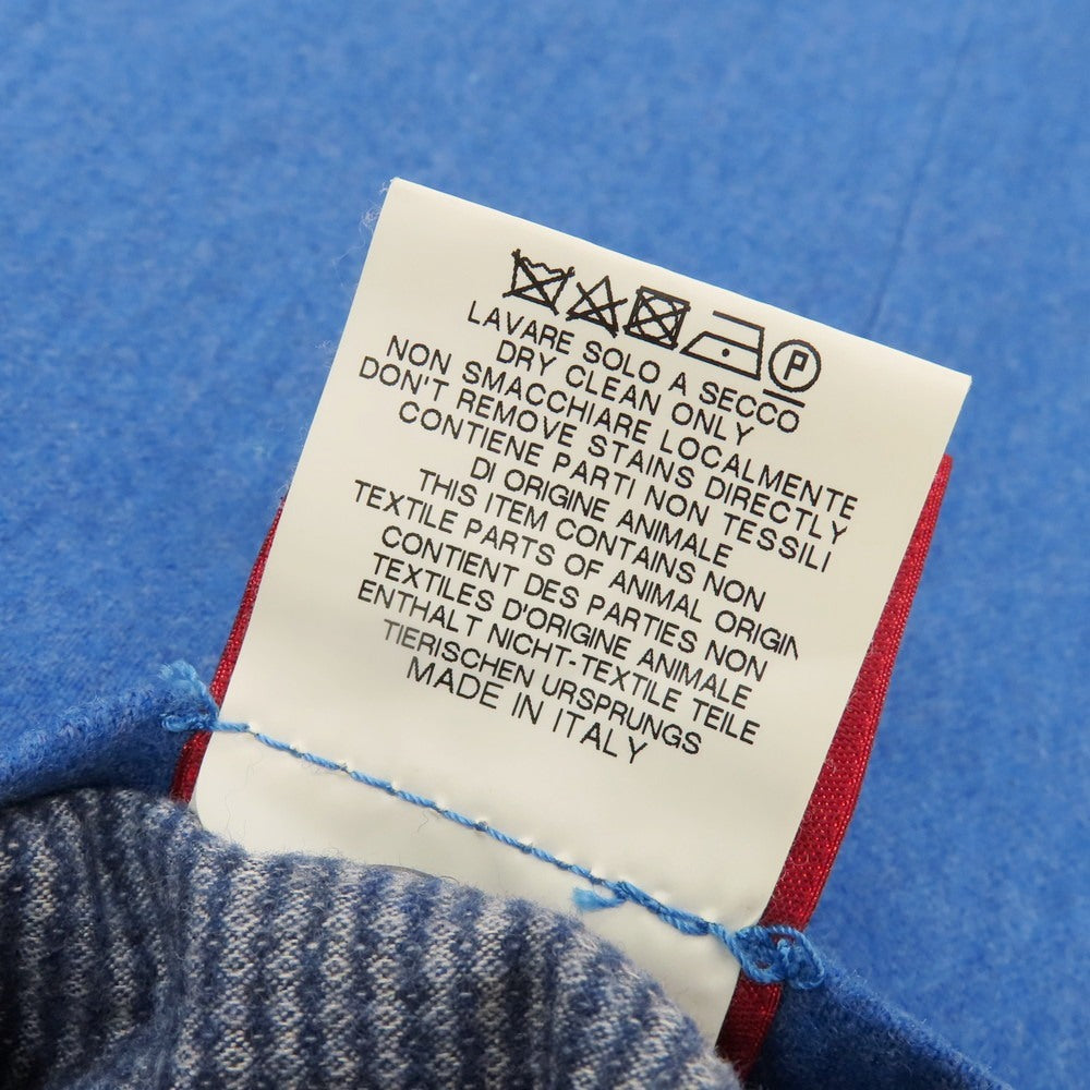 【中古】ヤコブコーエン JACOB COHEN J613 ウール 5ポケットパンツ ブルー【 31 】【 状態ランクB 】【 メンズ 】