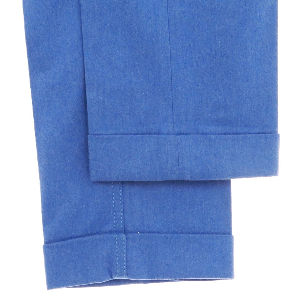 【中古】ヤコブコーエン JACOB COHEN J613 ウール 5ポケットパンツ ブルー【 31 】【 状態ランクB 】【 メンズ 】