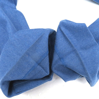 【中古】ヤコブコーエン JACOB COHEN J613 ウール 5ポケットパンツ ブルー【 31 】【 状態ランクB 】【 メンズ 】