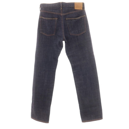 [Used] Green Label Relaxing Cotton Jeans Denim Pants Navy [S] [Condition Rank B] [Men&