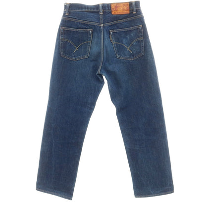 [Used] Hollywood Ranch Market Cotton Jeans Denim Pants Blue [32 (1)] [Condition Rank C] [Men&