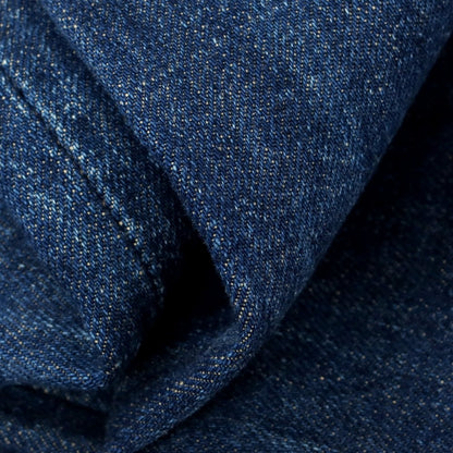[Used] Hollywood Ranch Market Cotton Jeans Denim Pants Blue [32 (1)] [Condition Rank C] [Men&