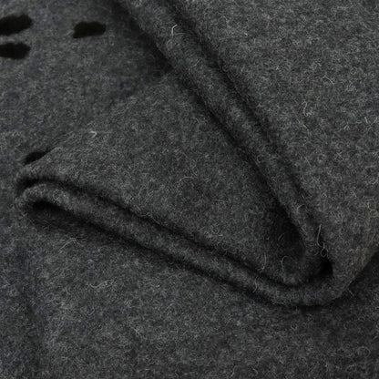 【中古】カラー kolor ウールナイロン レオパード カジュアルスラックスパンツ グレー【 2 】【 状態ランクA 】【 メンズ 】