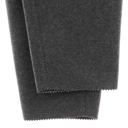 【中古】カラー kolor ウールナイロン レオパード カジュアルスラックスパンツ グレー【 2 】【 状態ランクA 】【 メンズ 】