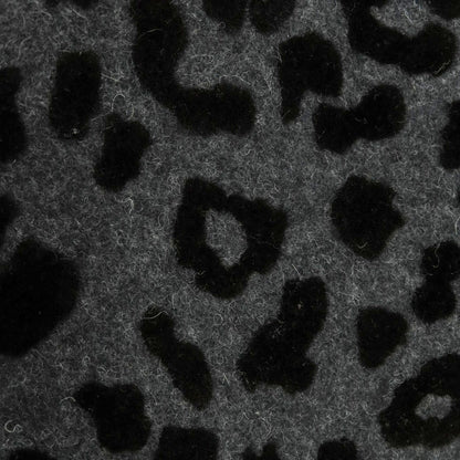 【中古】カラー kolor ウールナイロン レオパード カジュアルスラックスパンツ グレー【 2 】【 状態ランクA 】【 メンズ 】