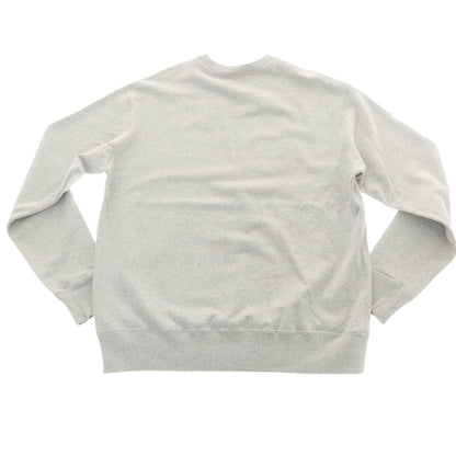 【中古】ブルックスブラザーズ Brooks Brothers コットン系 クルーネック スウェット グレー【 XL 】【 状態ランクB 】【 メンズ 】