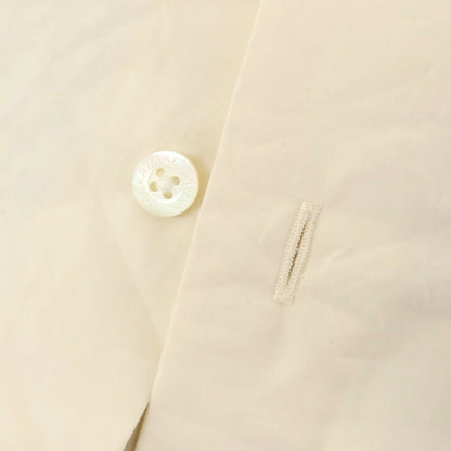 [Used] Markaware Cotton Regular Collar Casual Shirt Pale Yellow [3] [Condition Rank B] [Men&