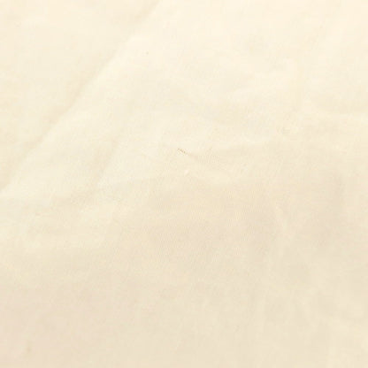 [Used] Markaware Cotton Regular Collar Casual Shirt Pale Yellow [3] [Condition Rank B] [Men&