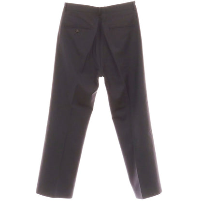 【中古】セブン バイ セブン SEVEN BY SEVEN ウール カジュアルスラックスパンツ ダークネイビー【 M 】【 状態ランクB 】【 メンズ 】