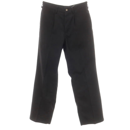 [Used] Wrangler URBAN RESEARCH custom polyester casual slacks pants black [M] [Condition rank B] [Men&