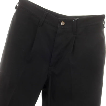 [Used] Wrangler URBAN RESEARCH custom polyester casual slacks pants black [M] [Condition rank B] [Men&