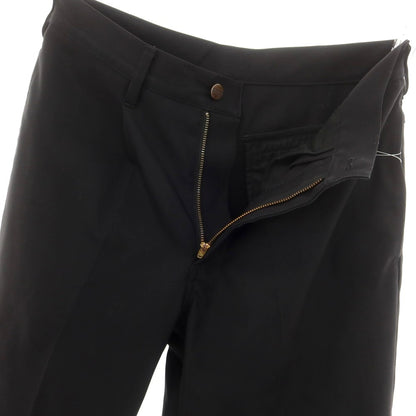 [Used] Wrangler URBAN RESEARCH custom polyester casual slacks pants black [M] [Condition rank B] [Men&