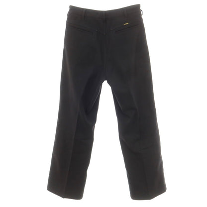 [Used] Wrangler URBAN RESEARCH custom polyester casual slacks pants black [M] [Condition rank B] [Men&