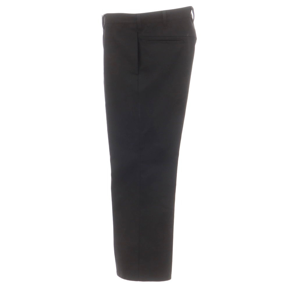 [Used] Wrangler URBAN RESEARCH custom polyester casual slacks pants black [M] [Condition rank B] [Men&