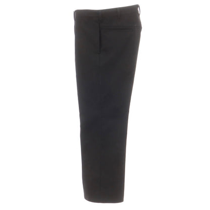 [Used] Wrangler URBAN RESEARCH custom polyester casual slacks pants black [M] [Condition rank B] [Men&