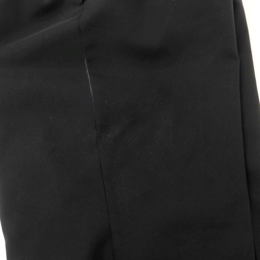 [Used] Wrangler URBAN RESEARCH custom polyester casual slacks pants black [M] [Condition rank B] [Men&
