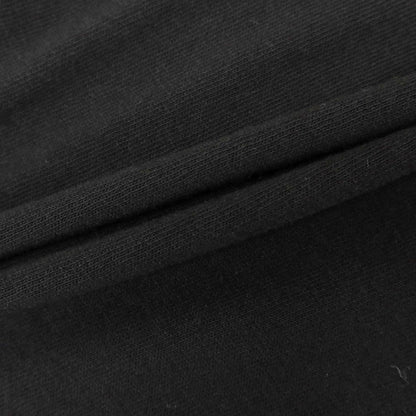 [Used] Champion Cotton Reverse Weave Crew Neck Short Sleeve T-Shirt Black [L] [Condition Rank A] [Men&