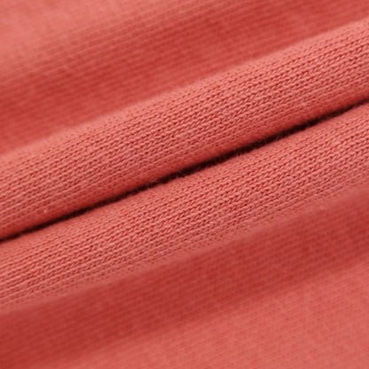 [Used] Champion Cotton Reverse Weave Crew Neck Short Sleeve T-Shirt Dark Pink [L] [Condition Rank A] [Men&