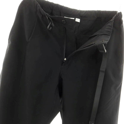 [Used] Gramicci Polyester Easy Pants Black [ASIA:L] [Condition Rank A] [Men&