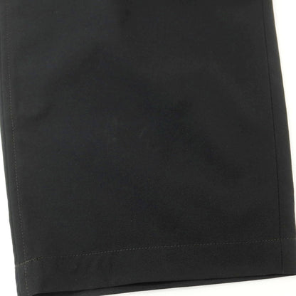 [Used] Gramicci Polyester Easy Pants Black [ASIA:L] [Condition Rank A] [Men&