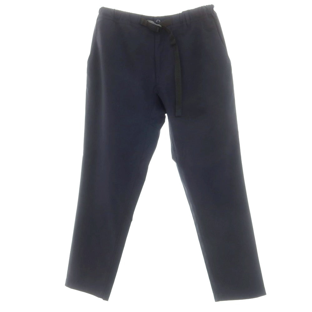 [Used] Gramicci Polyester Easy Pants Navy [ASIA:L] [Condition Rank A] [Men&