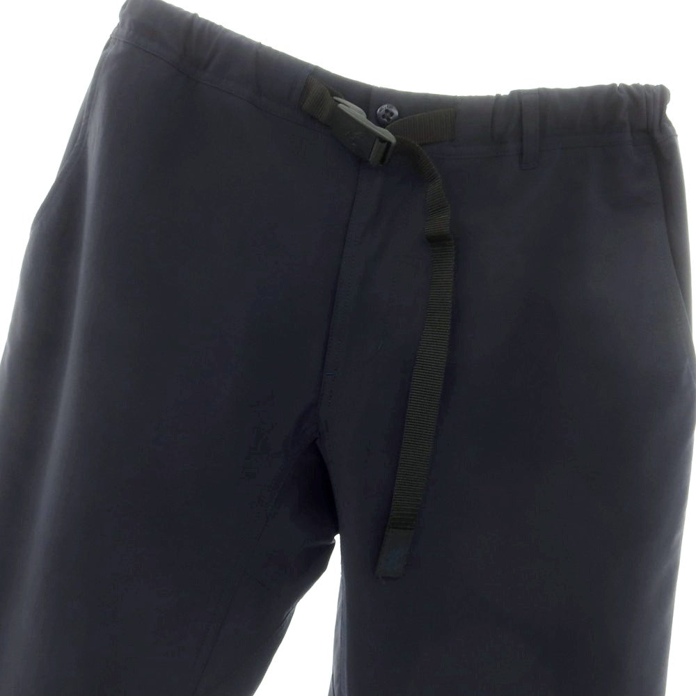 [Used] Gramicci Polyester Easy Pants Navy [ASIA:L] [Condition Rank A] [Men&