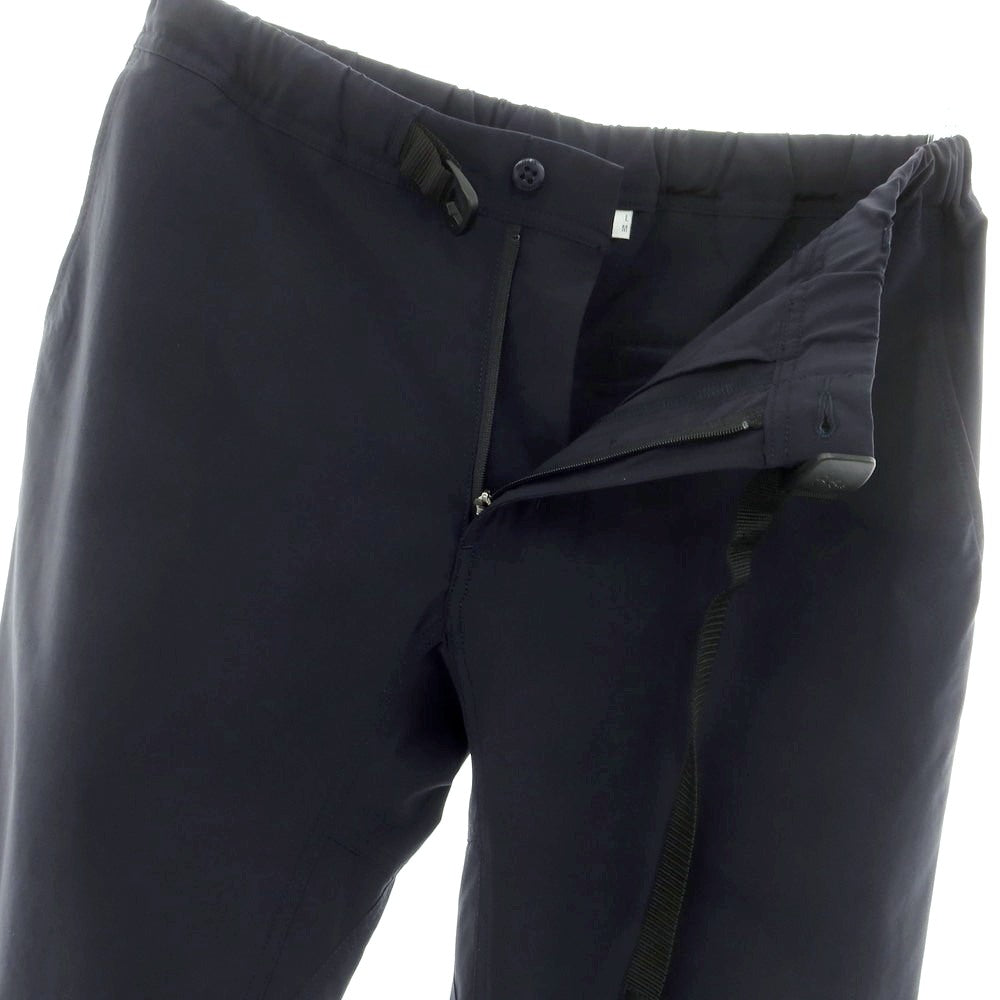 [Used] Gramicci Polyester Easy Pants Navy [ASIA:L] [Condition Rank A] [Men&