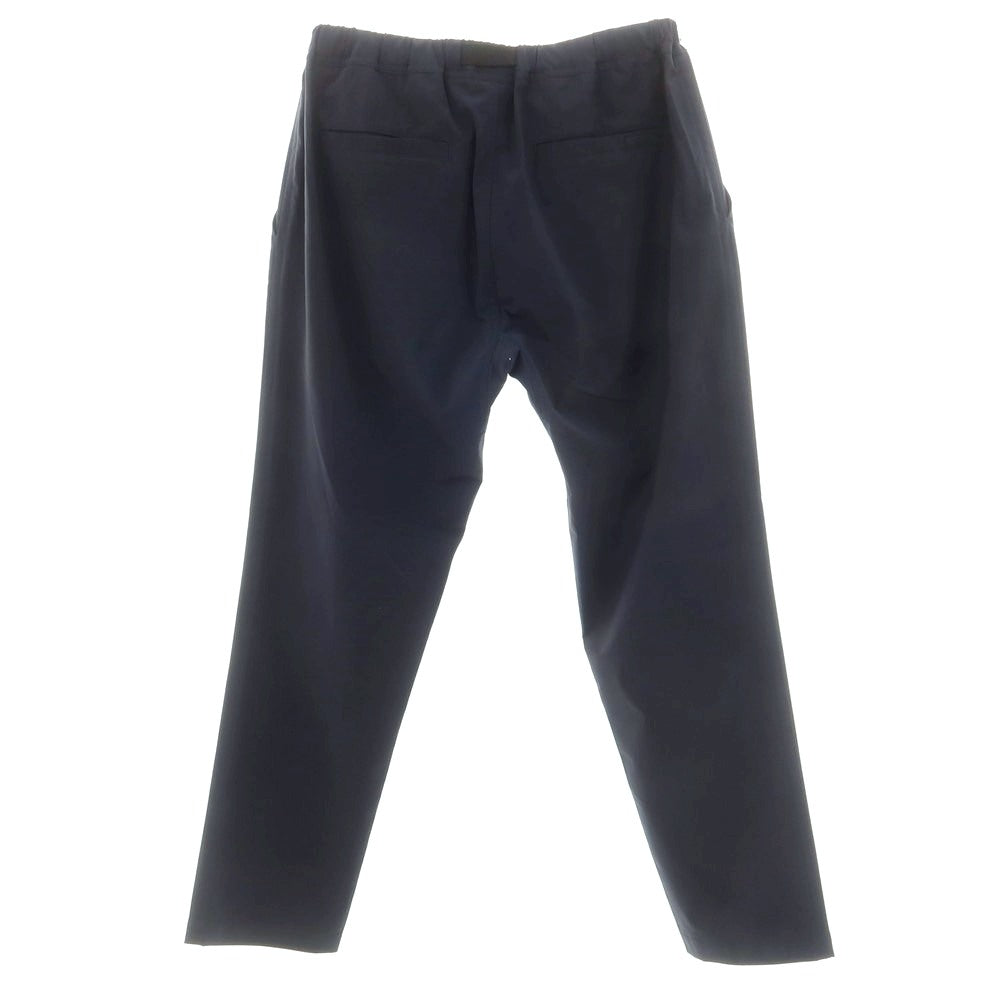 [Used] Gramicci Polyester Easy Pants Navy [ASIA:L] [Condition Rank A] [Men&