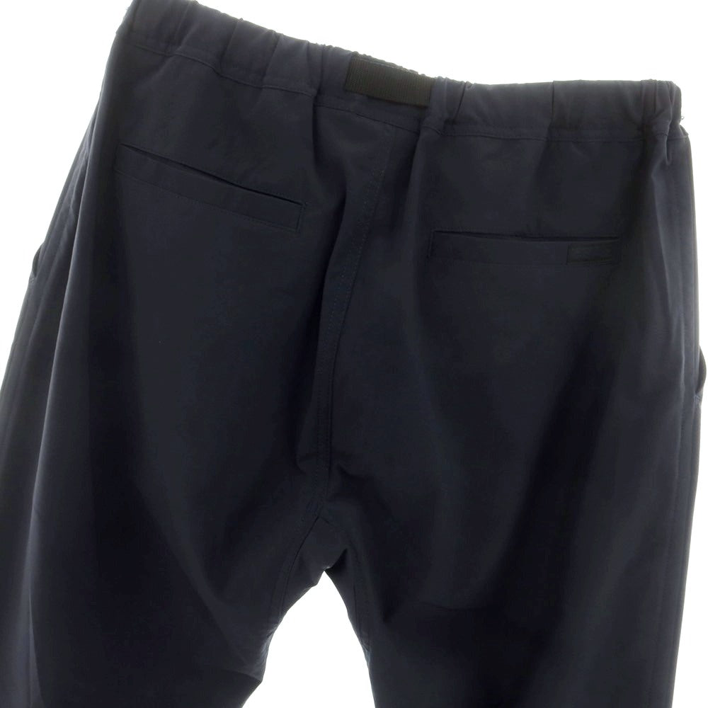 [Used] Gramicci Polyester Easy Pants Navy [ASIA:L] [Condition Rank A] [Men&