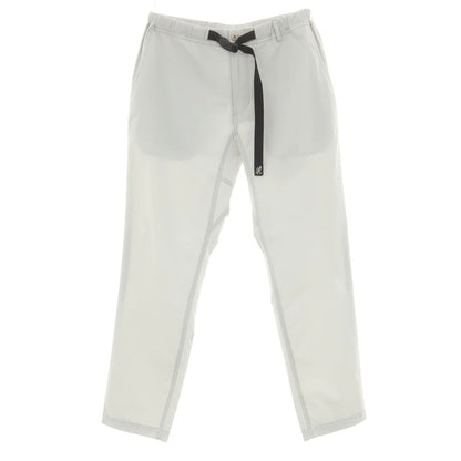 [Used] Gramicci Polyester Easy Pants Light Gray [ASIA:L] [Condition Rank A] [Men&