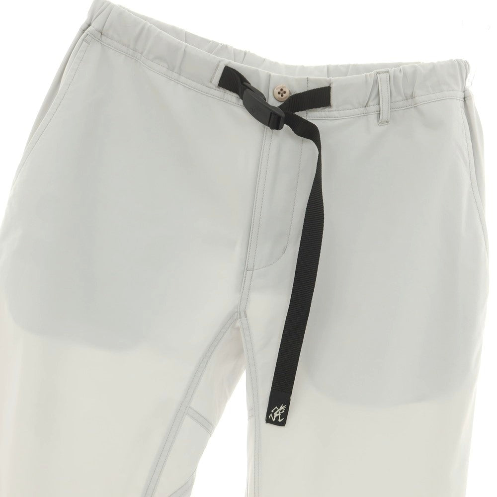 [Used] Gramicci Polyester Easy Pants Light Gray [ASIA:L] [Condition Rank A] [Men&