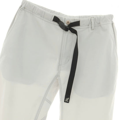 [Used] Gramicci Polyester Easy Pants Light Gray [ASIA:L] [Condition Rank A] [Men&