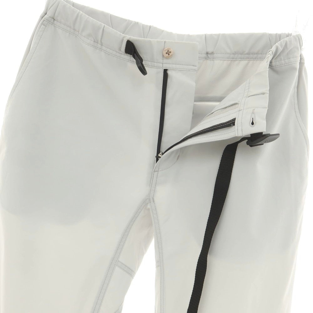 [Used] Gramicci Polyester Easy Pants Light Gray [ASIA:L] [Condition Rank A] [Men&