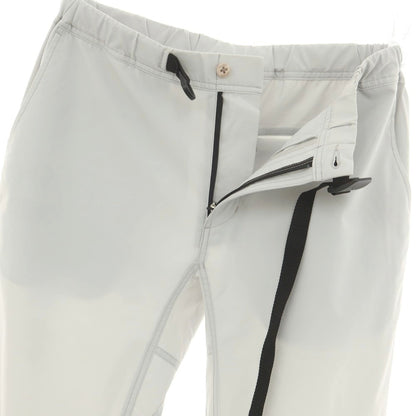 [Used] Gramicci Polyester Easy Pants Light Gray [ASIA:L] [Condition Rank A] [Men&