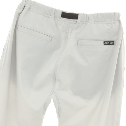 [Used] Gramicci Polyester Easy Pants Light Gray [ASIA:L] [Condition Rank A] [Men&
